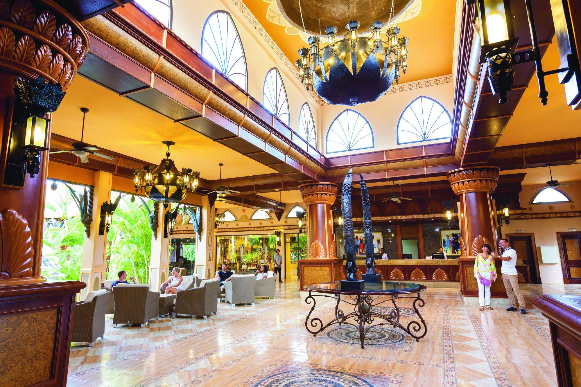 Hotel Riu Funana Santa Maria Eksteriør billede
