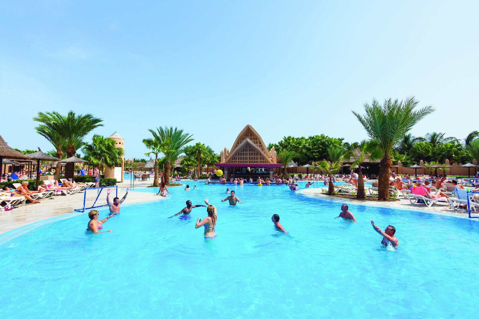 Hotel Riu Funana Santa Maria Eksteriør billede