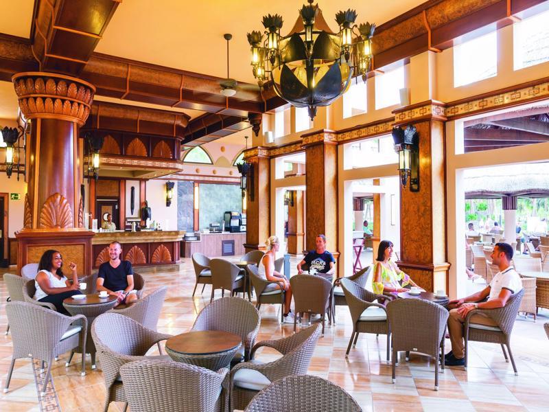 Hotel Riu Funana Santa Maria Eksteriør billede