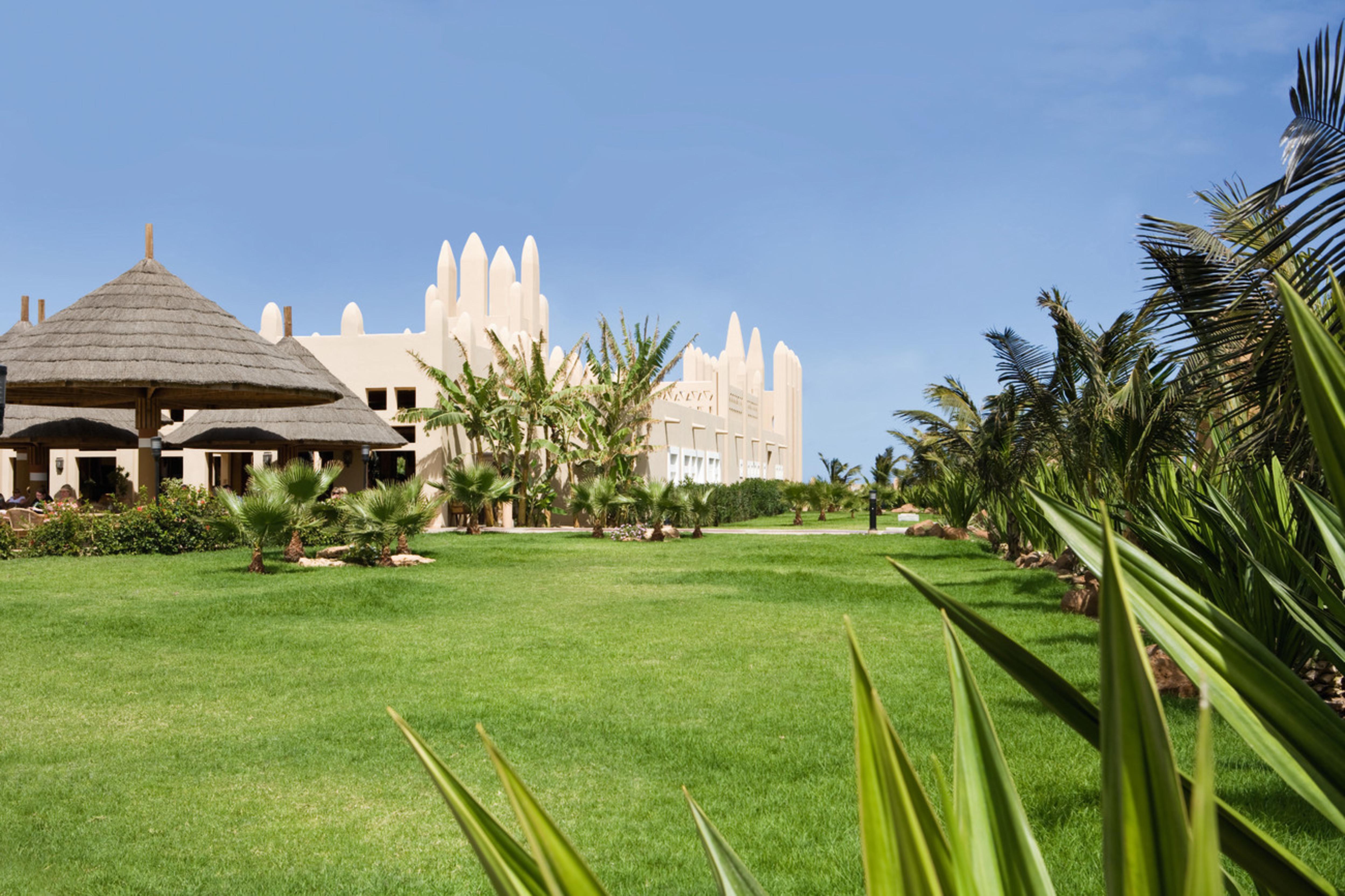 Hotel Riu Funana Santa Maria Eksteriør billede