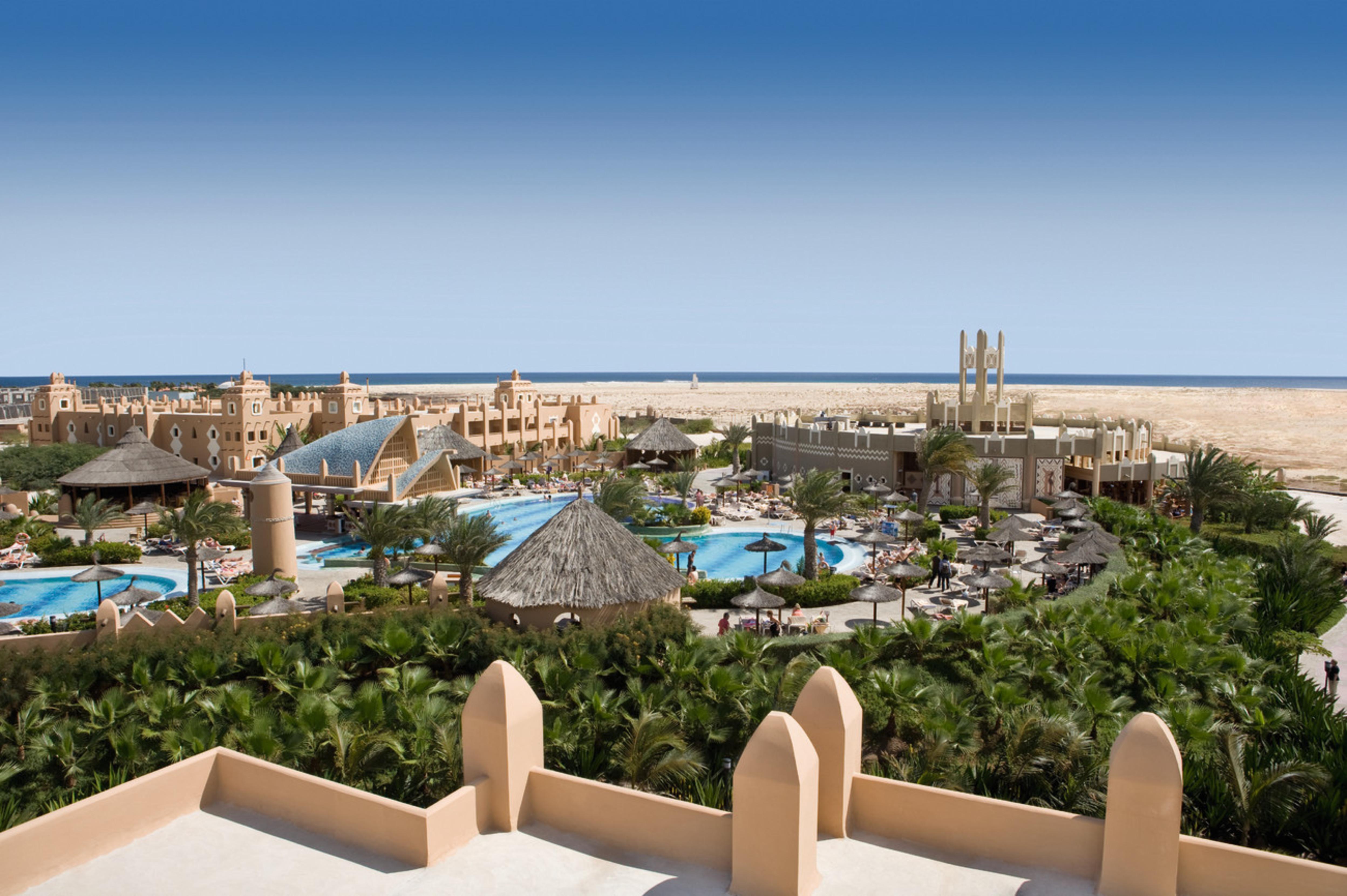 Hotel Riu Funana Santa Maria Eksteriør billede